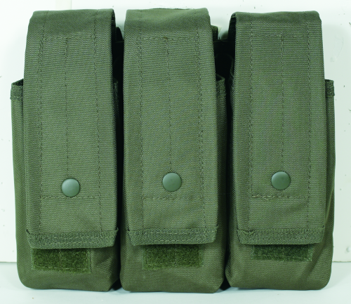 Voodoo Tactical M-4/Ak47 Mag Pouch 20-8175004000