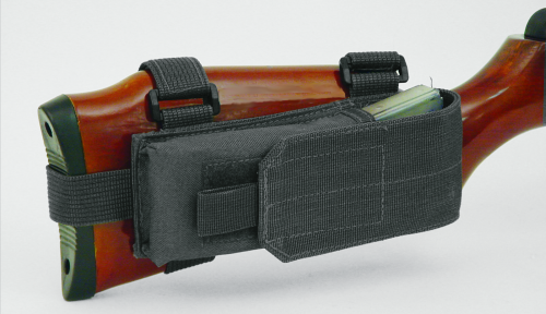 Voodoo Tactical Buttstock Mag Holder 20-9290001000