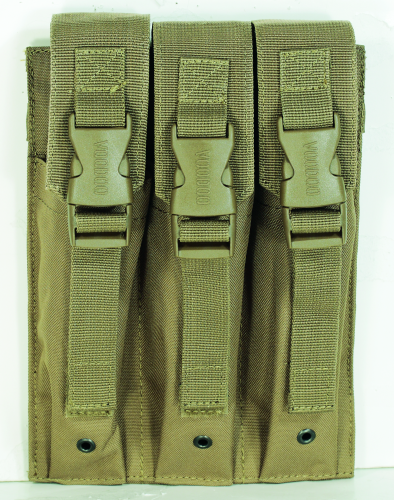 Voodoo Tactical Mp5 Mag Pouch 20-9340007000