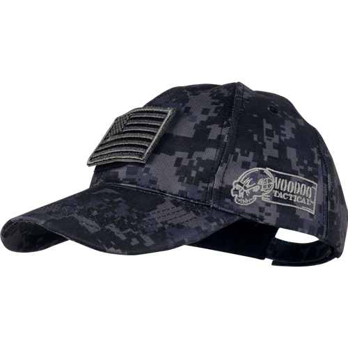 Voodoo Tactical Caps w/ Velcro Patch 20-9351081000