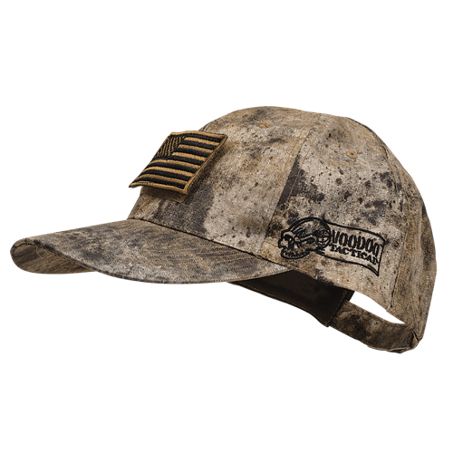 Voodoo Tactical Caps w/ Velcro Patch 20-9351105000