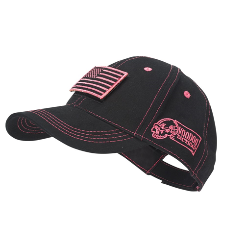 Voodoo Tactical Classic Cap with Removable Flag Patch 20-9352088000