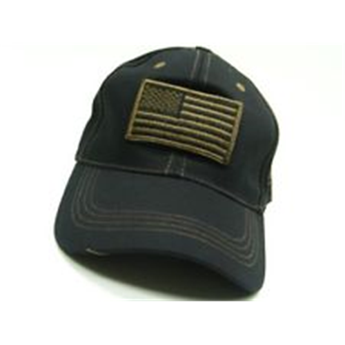 Voodoo Tactical Classic Cap with Removable Flag Patch 20-9352112000