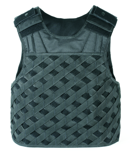 Voodoo Tactical F.A.S.T. Vest W/ New Universal Lattice Molle 20-7710001330