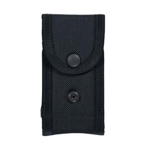 Bianchi M1025 Military Double Magazine Pouch Black, Size 02