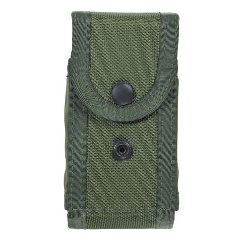 Bianchi M1030 Military Quad Magazine Pouch Olive Drab, Size 02