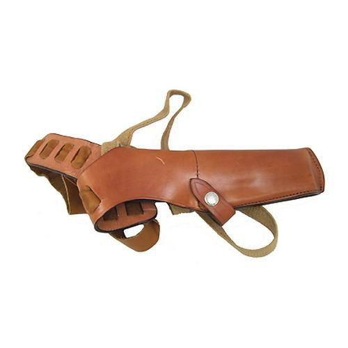 Bianchi X15 Plain Tan Shoulder Holster Plain Tan, Right Hand, Size 02