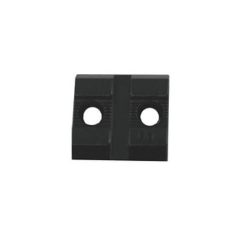 Weaver Detachable Top Mount Base 11, Gloss Black