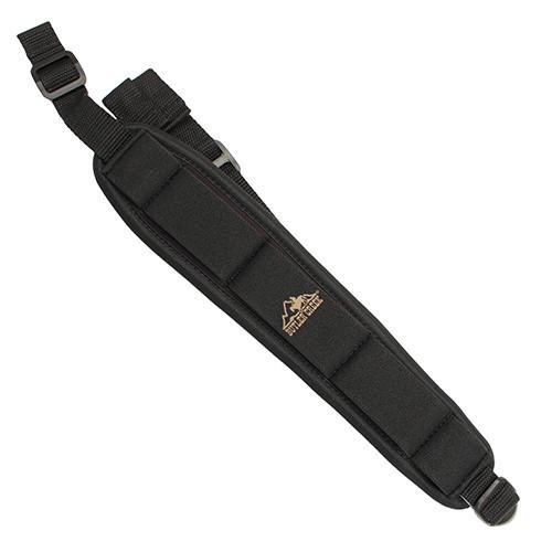Butler Creek Rifle Sling Comfort Stretch, Black