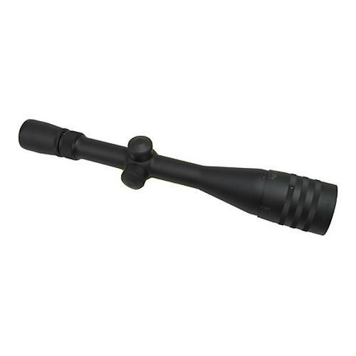 Weaver Classic V Series Scope 4-16x42mm Adjustable Objective Matte Dual-X