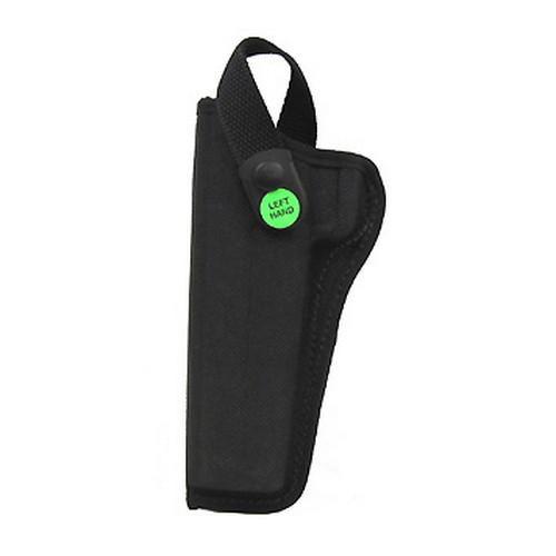 Bianchi 7000 AccuMold Sporting Holster Plain Black, Size 01, Left Hand