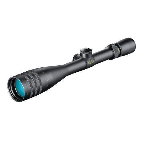 Weaver Classic V Series Scope 6-24x42mm, Adjustable Objective, Matte, Varmint