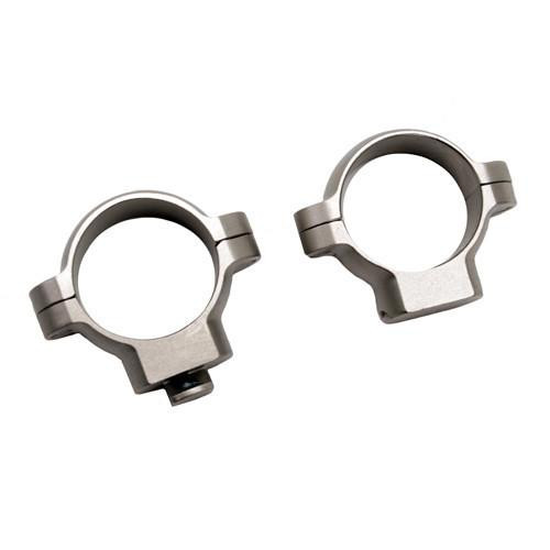 Burris Standard 1" Rings Medium Nickel