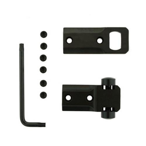 Leupold Standard Two Piece Base Mark V RVF Matte Black