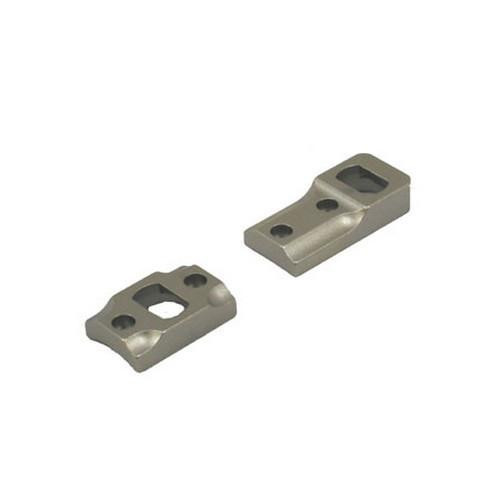 Leupold Dual Dovetail Two Piece Base 700 Silver