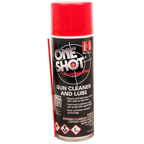 Hornady One Shot Gun Cleaner