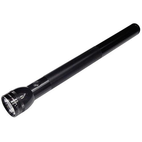 Maglite 6 Cell D Flashlight (Black)