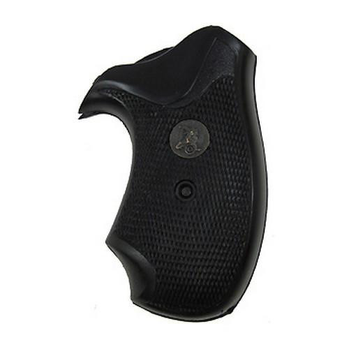 Pachmayr Compact Grips Compact Grip, (Colt "D" Frame Post 71)