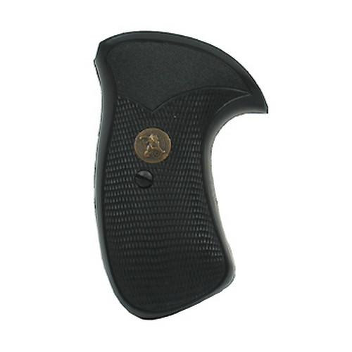 Pachmayr Compact Grips S&W K & L Frame Round Butt