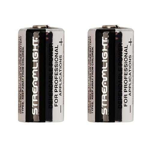 Streamlight Scorpion Parts & Accessories Lithium Replacement Batteries