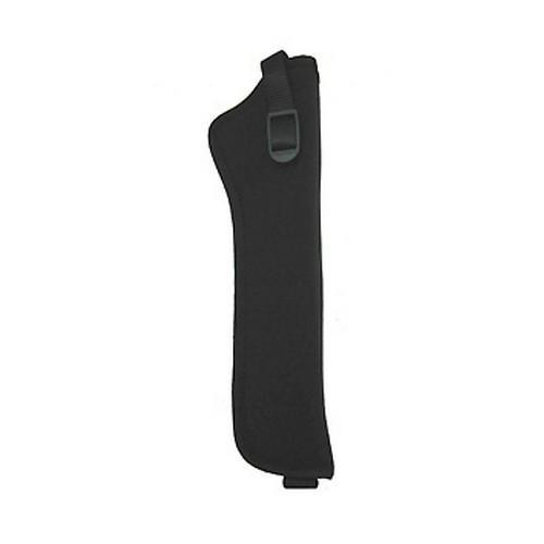 Uncle Mikes Sidekick Hip Holster Cordura Nylon Black Size 2, Right Hand