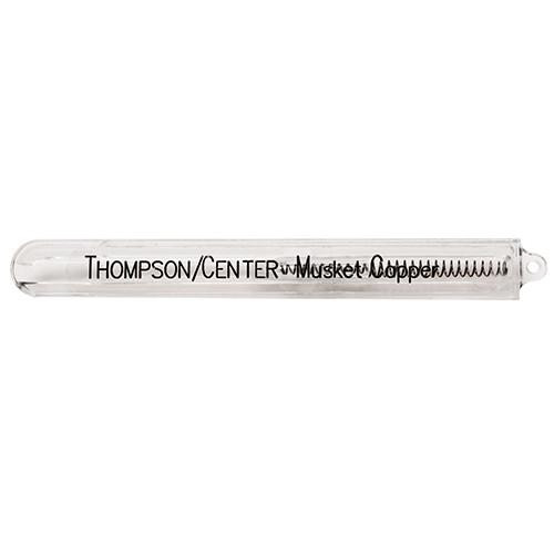 Thompson Center Accessories In-Line Musket Capper, U-View, Holds 8 Musket Caps