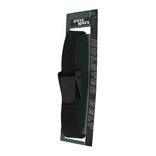 Uncle Mikes Sidekick Holster Belt Nylon Web Black