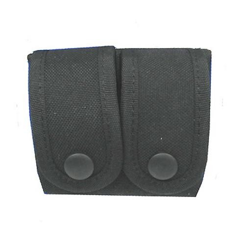 Uncle Mikes Cordura Double Speedloader Case Snap