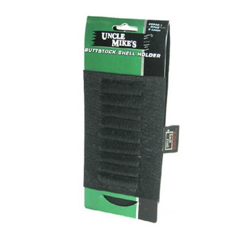 Uncle Mikes Cordura Rifle Cartridge Slide Black