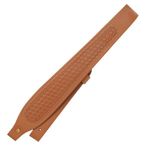 Butler Creek Sling Leather Basketweave Cobra 1"