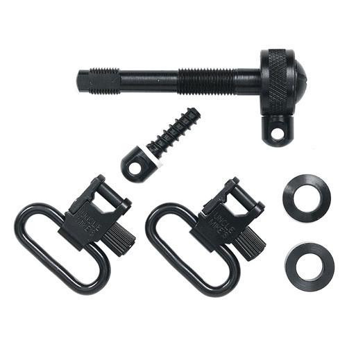 Uncle Mikes Swivels 742 ES 1" Black