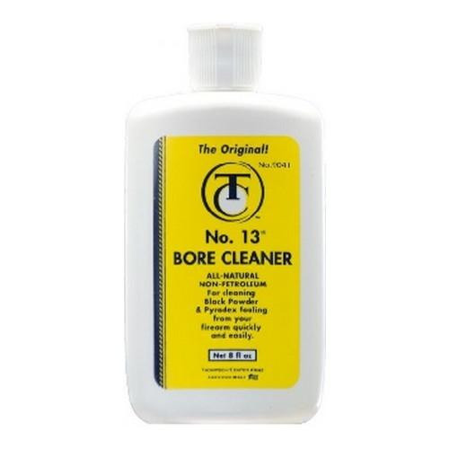 Thompson Center Accessories No "13 Plus" Bore Cleaner - 8oz Bottle