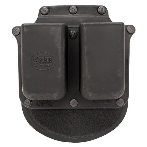 Fobus Double Mag Pouch H&K .45 (Paddle)