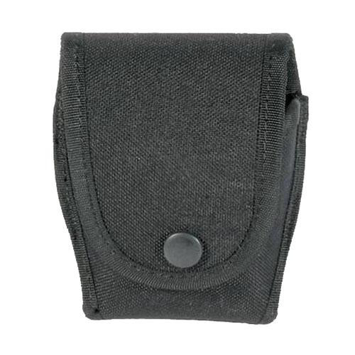 Uncle Mikes Cordura Compact Cuff Case Black