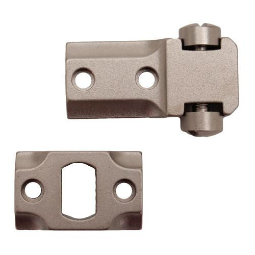 Leupold Standard Two Piece Base 10/110 Round Receiver Silver
