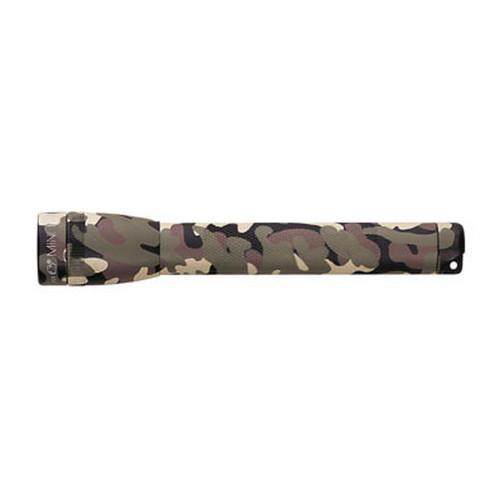 Maglite Mini-Mag Flashlight AA in Blister Package (Camo)