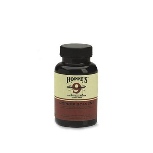 Hoppes Bench Rest-9 Copper Solvent 4 oz