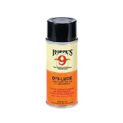 Hoppes Dri-Lube 4 oz Aerosol