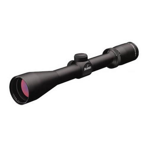 Burris Fullfield II Scope 3-9x40mm Plex, Matte Black