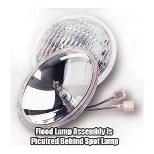 Streamlight SL40 Parts and Acc SL40, 8 Watt, Spot Lamp