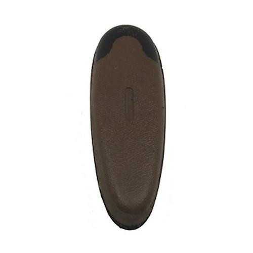 Pachmayr SC100 Decelerator Sporting Clays Recoil Pad Brown, Large, 1" Thick