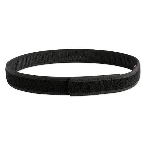 Uncle Mikes Ultra Reversible Inner Duty Belt w/Velcro Nylon Black Large