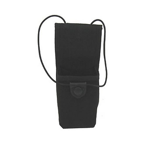 Uncle Mikes Cordura Fitted Radio Case Swivel Belt Loop Black Size 1