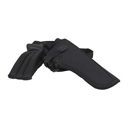 Bianchi 4100 Ranger Holster w/Hush System Size 06, Right Hand