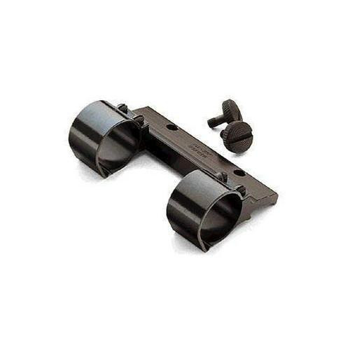 Weaver Detachable Side Mount Rings 1" High, Black