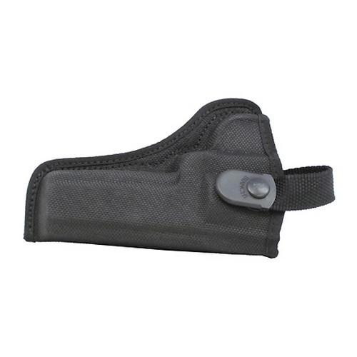 Bianchi 7000 AccuMold Sporting Holster Plain Black, Size 18, Right Hand