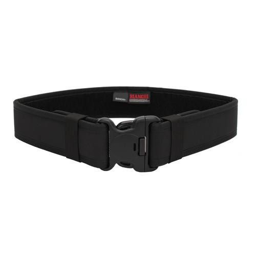 Bianchi 7200 AccuMold Duty Belt Medium, Black