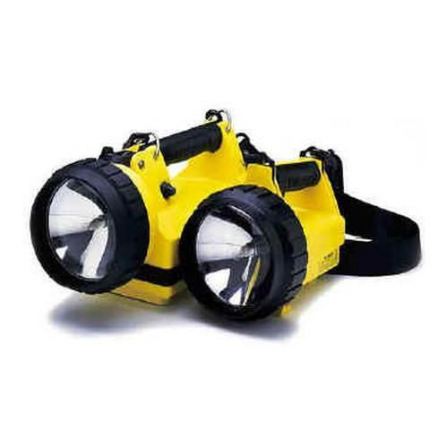 Streamlight Vulcan/Fire Vulcan Flashlight System with DC Vehicle Mount, Yellow
