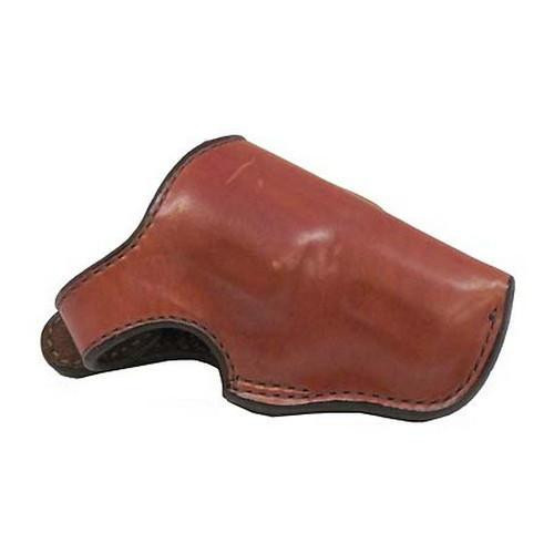 Bianchi 55L Lightnin' Holster Plain Tan, Size 01, Right Hand