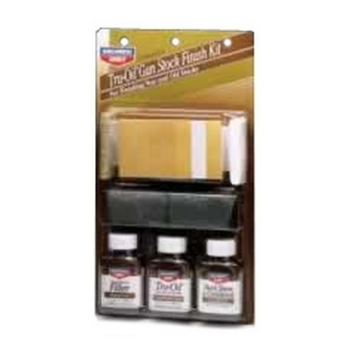 Birchwood Casey Tru-Oil Gun Stock Finish Kit
